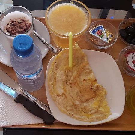 San Mao Sahara 호텔 엘아이운 외부 사진