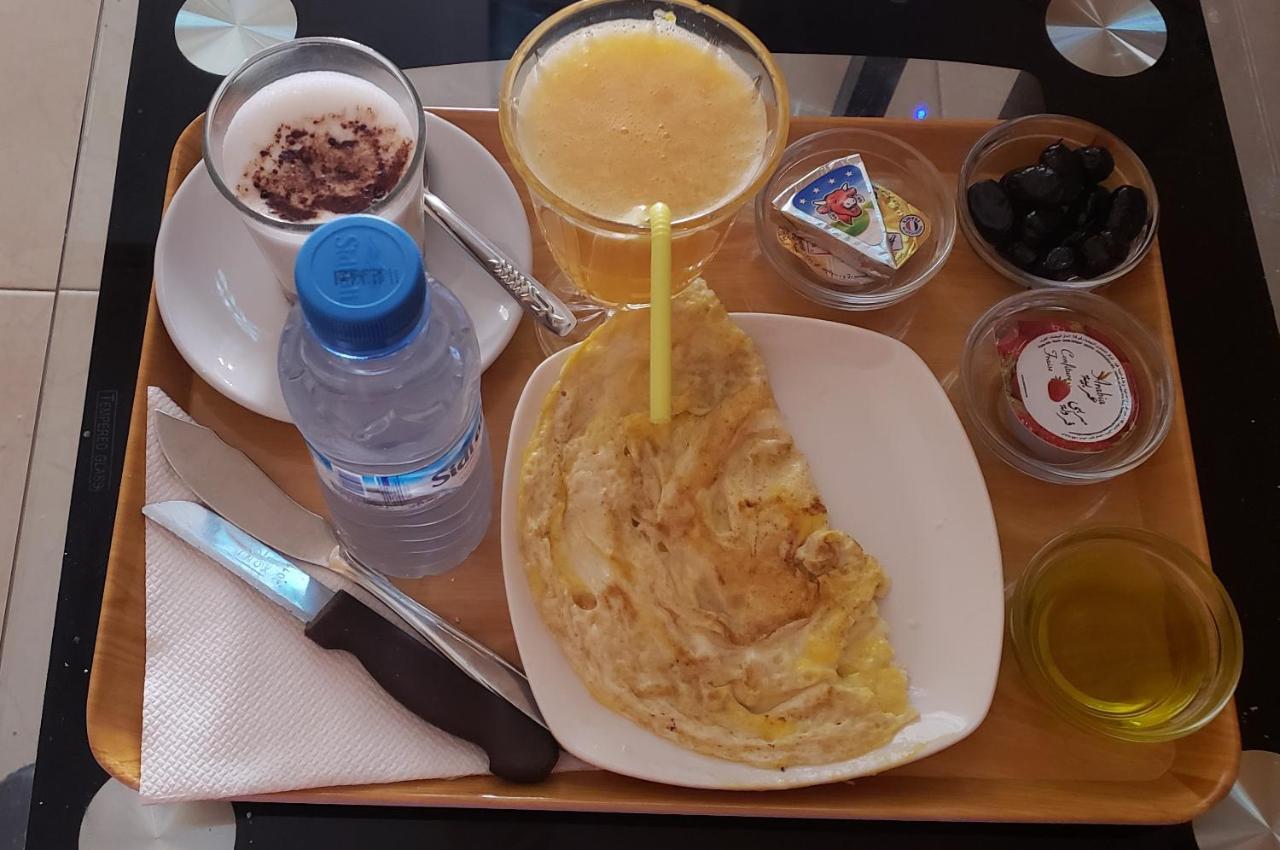 San Mao Sahara 호텔 엘아이운 외부 사진